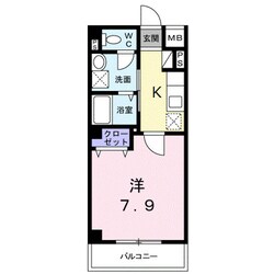 彩Villageの物件間取画像